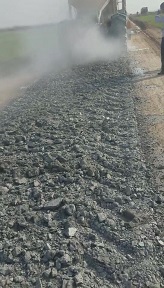 RH700，破碎水泥路面
